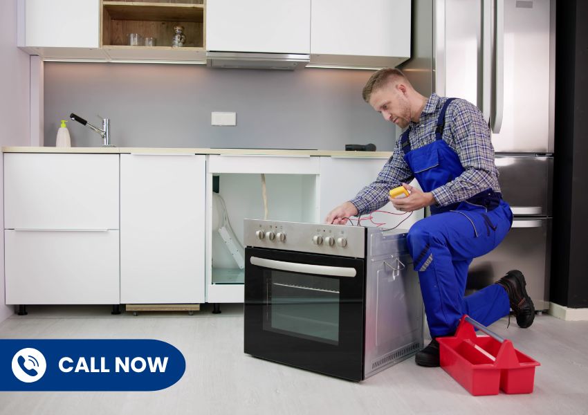 Appliance Repair Services in Steeleville, IL